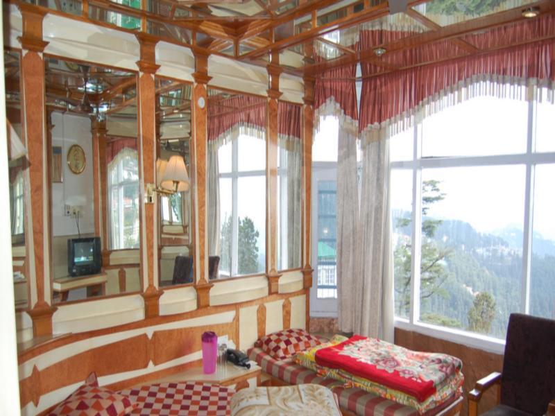 Hotel Gulmarg Regency Шимла Екстериор снимка