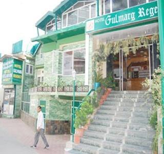 Hotel Gulmarg Regency Шимла Екстериор снимка